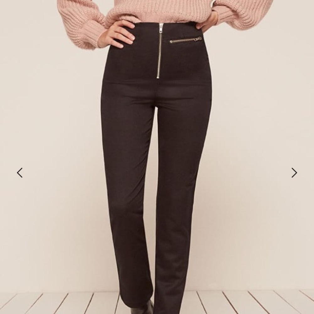 Reformation Braydon Pants 👖
